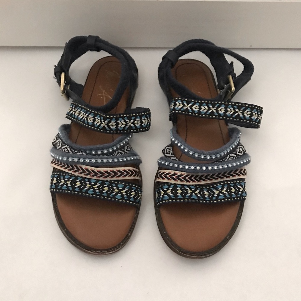 Mari A.Sandals